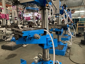 Máy Khoan Từ Tính Cầm Tay Z5040C/1 Máy Khoan Đứng Trên Cột Ray Đa Trục - Product Image 6