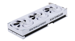 การ์ดจอเกมมิ่ง GAINWARD SNOW WHITE X3 OC DLSS4 รุ่นปี 2025 RTX 5060 Ti พร้อมพัดลมระบายความร้อน รองรับการเชื่อมต่อ DP Output สำหรับเดสก์ท็อป - Product Image 2