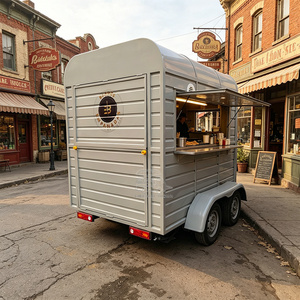 Unique Power <b>Generator</b> Food Truck Custom Electric Hook Catering Trailer - Product Image 1