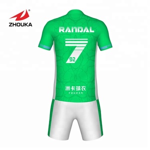 2019 soccer jerseys and shirts fashion soccer jerseys for team or club - Product Image 4