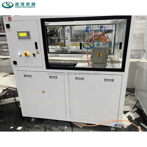 XINHEプラスチックウォールパネルマシン<span class=keywords><strong>3D</strong></span>パネルマシン生産ライン - Product Image 4