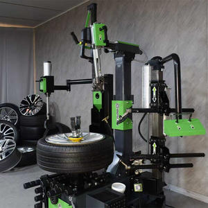 Boscar Macchina Equilibratrice Ruote 28 Pollici per Officina Cambio Pneumatici con Braccio di Supporto a Tre Posizioni - Product Image 5