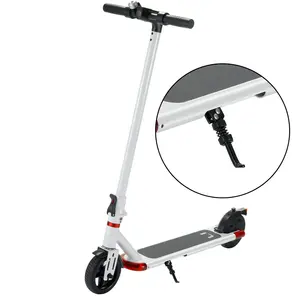 Warehouse EU Duty Free scooter 7.5ah chinese battery 250w electric scooter for adult on alibaba