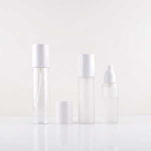 Flaconi Spray in Plastica da 100ml, 120ml, 150ml, Bottiglie da Viaggio Personalizzate per Disinfettante e Prodotti per il Corpo - Product Image 2