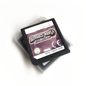 แอดวานซ์ วอร์ส ซีรีส์ เวอร์ชั่นยุโรป ดาร์ก คอนฟลิกต์ ดูอัล สไตรค์ ตลับเกมสำหรับเครื่อง Ds NDS 2DS - Product Image 2