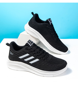 Zapatos de Hombre de Talla Grande, Estilo Moderno, con Tallas 45-48, Cómodos, Antideslizantes, con Forro de Malla, para Toda Temporada - Product Image 6