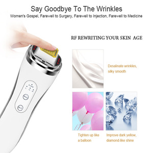 Dispositivo Portátil de Rejuvenecimiento Facial con Tecnología de Matriz de Puntos, Resistente al Agua, para Tensar la Piel y Eliminar Arrugas - Product Image 2