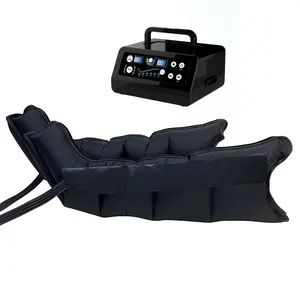 Professional Sequential Massage Recovery Boots For Sports Injury