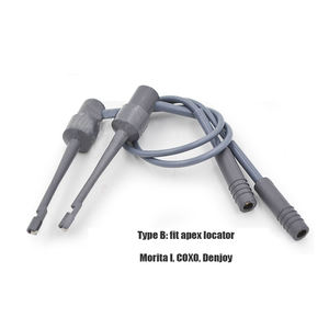 Apex locator accessori Endodonzia lip hook <span class=keywords><strong>holder</strong></span> dentale canalare <span class=keywords><strong>file</strong></span> di clip titolari modello A B e C - Product Image 5