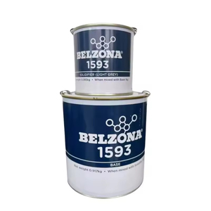 BELZONA 1593 Reparación Industrial para Corrosión de Metales a Altas Temperaturas y Resistencia a Altas Temperaturas - Product Image 4