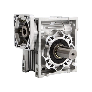 Reductor de Engranajes Helicoidales RV40 con Motor Paso a Paso NEMA 34, Montaje con Brida, Relaciones 7.5-100:1, para Brazos Robóticos, Sistemas Transportadores y Líneas de Ensamblaje - Product Image 5