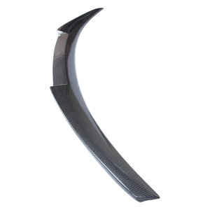Aileron arrière en fibre de carbone style M4 pour BMW Série 2 F22 Coupé/F23 Cabriolet/M2 F87 2014-2020 - Product Image 4
