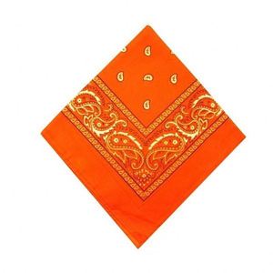 Pañuelo Cuadrado de Poliéster para Ciclismo al Aire Libre, Estampado Paisley, para <span class=keywords><strong>Hombre</strong></span> y Mujer, Estilo Hiphop, <span class=keywords><strong>Bandana</strong></span>, Pañuelo para la Cabeza, Pañuelo para el Cabello - Product Image 4