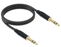 Nouveau Mini 3.5mm connecteur TRS prise OEM usine en gros Jack 3 pôles adaptateur serrure plaqué or D112/V1/P03 pour casque cuivre