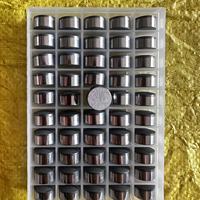 0808mm 1008mm 1308mm PDC Cutter Marbre Carrière Tronçonneuse Diamant Insert PDC Inserts pour Pierre Cuttin