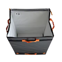 Grands Sacs Personnalisés pour la Logistique Amazon – Sacs de Livraison Lours Pliables Imperméables pour Courriers et Colis avec Logo