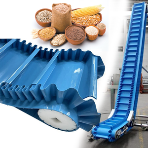 Sabuk Konveyor PU Tahan Lama dan Efisien untuk Pengolahan dan Pengemasan Makanan, Biji-bijian, Permen, dan Kopi - Product Image 1