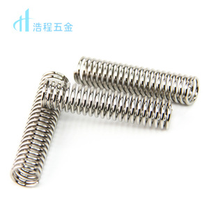 Haocheng Hardware <b>Springs</b> 304 Stainless Steel <b>Compression</b> <b>Spring</b> 12mm Inner Diameter Non Standard Part For Industrial Use - Product Image 3