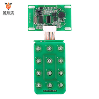 Placa PCB Montaje de PCB Prototipo PCBA Fabricantes de placas de circuito electrónico Servicios de PCB personalizados para equipos de audio