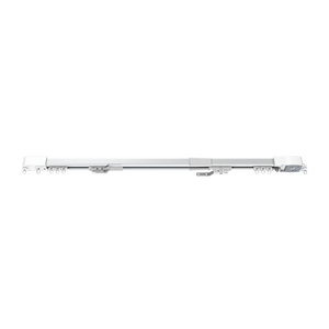 Rail <span class=keywords><strong>de</strong></span> rideau extensible coulissant en profilé d'aluminium électrique en gros pour <span class=keywords><strong>Smart</strong></span> Life - Product Image 4