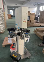 Oeillet automatique boutonnière bouton pression électrique en plastique presse fixation pressage faire la Machine