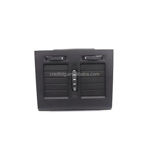 ช่องระบายอากาศ1ZD819701 1ZD819702 1ZD819203 Skoda Octavia สำหรับเปลี่ยนแผงหน้าปัดด้านผู้โดยสารคนขับ - Product Image 3