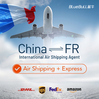 Service de Livraison Porte-à-Porte Amazon FBA, Transitaire FBA Agent Maritime Chine vers la France