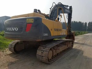 Volvo EC240B EC140DL EC140BLC EC210 EC210D EC240 EC240D tracteur d'excavatrice sur chenilles d'occasion Offre Spéciale pompe à moteur de noyau de prix bas - Product Image 4