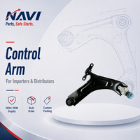 Bras de suspension inférieur avant droit Navi pour Hyundai Santa Fe Kia Sorento, systèmes de suspension automobile, remplacement robuste 54501 R0000