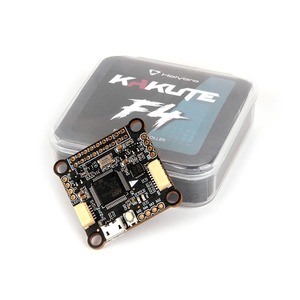 ตัวควบคุมการบิน Holybro <span class=keywords><strong>Kakute</strong></span> <span class=keywords><strong>F4</strong></span> V2.4 STM32F405 MPU6000 2-8S LiPo Dual 9V 5V BEC 30.5x30.5 มม. HD FPV โดรนเฮกซาคอปเตอร์ อะไหล่ - Product Image 2