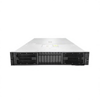 خادم راك Dell PowerEdge R750xa 2U مع معالج Intel Xeon Scalable من الجيل الثالث لنظام تخزين المؤسسات