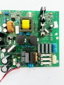 KM772190G01 EBD06 S611 <span class=keywords><strong>MGL</strong></span>_AGD_3 EBD06/10 Placa PCB para Elevador, Placa Verde, Repuestos para Elevador de Hotel - Product Image 4