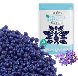 Waxkiss Hot Selling Ontharingswax Kralen 400G Melk Honing Shea Boter Citroen Jasmijn Hete <span class=keywords><strong>Wax</strong></span> Bonen Voor Body Bikini Ontharing - Product Image 5