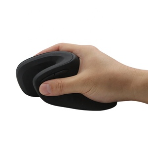 Nuevo Ratón Ergonómico Vertical Inalámbrico Recargable Tipo-C Big Hands, Clic Silencioso y Cómodo - Product Image 3
