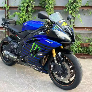 Yamaha R6, un Motor de Cuatro Cilindros Refrigerado por Agua con una Cilindrada de 600cc, Tiene una Velocidad Máxima de <span class=keywords><strong>299</strong></span> Km/h. Hecho en Japón - Product Image 4