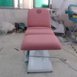 Kisen Massage Bed Couch Beauty Bed 3 Section Portable <b>Folding</b> Various Color Weight Material Origin Type <b>Leg</b> With 3 Motors - Product Image 3