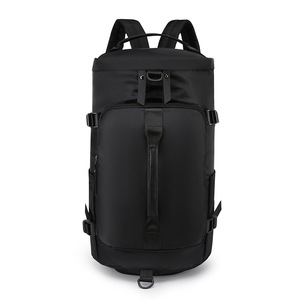 Custom Logo Martial Art Trending Big Oxford Fashion Sports Equipment Storage Bag <b>Ball</b> <b>Rolling</b> Gear Crossbody Duffel Travel Bag - Product Image 1