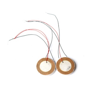 <span class=keywords><strong>Trasduttore</strong></span> <span class=keywords><strong>Piezoelettrico</strong></span> Ultrasonico Subacqueo Professionale YUHAI con Bassa Perdita Dielettrica Certificato ISO9001 - Product Image 1