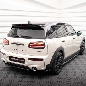 Sợi Carbon Phía Trước Phía Sau Splitter Bên Váy Cho Mini Cooper Clubman John Cooper Hoạt Động F54 Cơ Thể Kit - Product Image 5