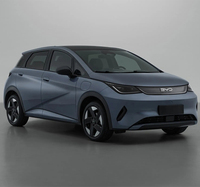 La voiture électrique Dolphin mini EV 2025, petite voiture 100% électrique, se vend très bien.