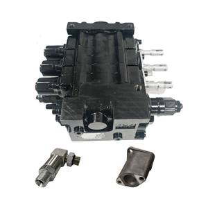 Válvula de Control Direccional Doosan de 3 Vías, 100 L/min, 315 Bar, para Montacargas Eléctrico B30NS, Pieza YY0008463 - Product Image 4