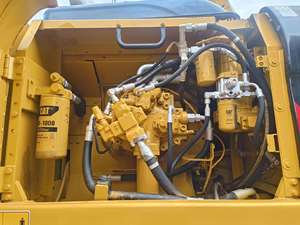 Excavatrice Caterpillar 336D2 de 36 tonnes, capacité de la benne de 2,0 m³, moteur Heli, en vente à prix réduit - Product Image 5