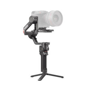 RS 4 Pro Combo Handheld Gimbal <b>Stabilizer</b> Professional Handheld Shooting <b>Stabilizer</b> with 3-Axis Image Stabilization - Product Image 1