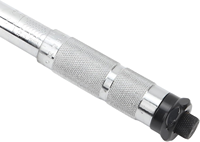 Clé dynamométrique métrique réglable de 1/2 pouces à entraînement carré 28 à 210Nm avec 17 19 douilles de 21mm Clé à torsion personnalisable OEM