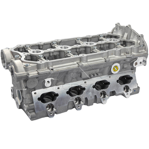 Cabeza de Cilindro de Gasolina Turbo 2.0 TFSI 16V 06D103351D 06F103064G 910930 CAWB <span class=keywords><strong>BUL</strong></span> para VW Golf GTI Passat Audi A3 A4 TT Skoda Seat - Product Image 2