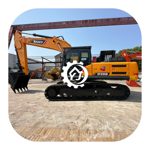 Excavadora Hidráulica SANY SY335H para Construcción y Minería, y Excavadoras SANY 305, 335, 365, 485, 550 en Venta - Product Image 1