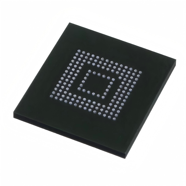 THGBMJG6C1LBAIL EMMC 5.1 Flash 64GB 8bit 1.8/3.3V 153FBGA for Smartphone Tablet Industrial IPC