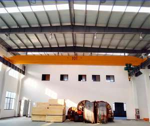 เครนเหนือศีรษะรุ่น Ld ขนาด 10 ตัน ผลิตในจีน ด้วยฝีมือประณีต รุ่น 20T-32T - Product Image 4