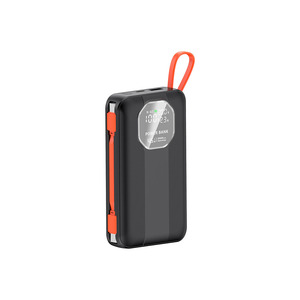 Appareils électroménagers, chargeur sans fil, ordinateur portable, routeur de poche, câble, batterie externe 60000mAh - Product Image 5