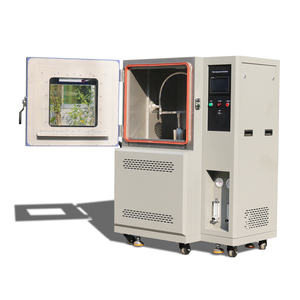 IPX3 IPX4 방수 시험 챔버 환경 시뮬레이션 시험 장비 IP34 방수 테스터 속도 조절 가능 - Product Image 2